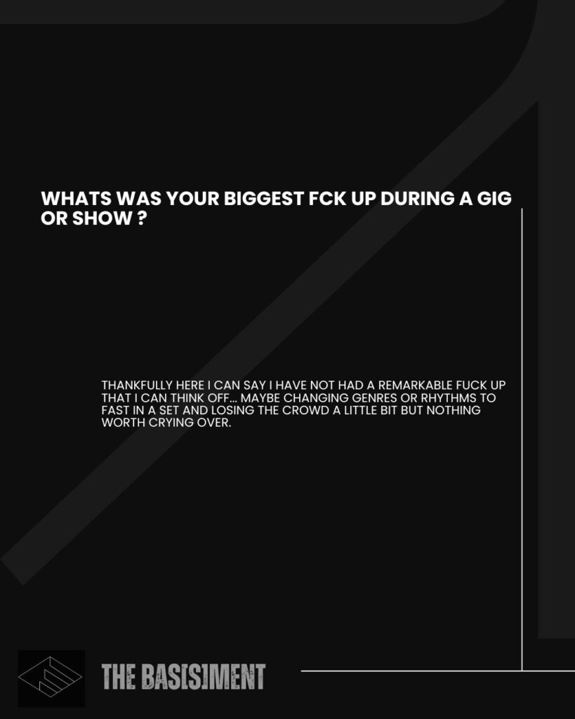 Q&A — Røån — 11 / 13